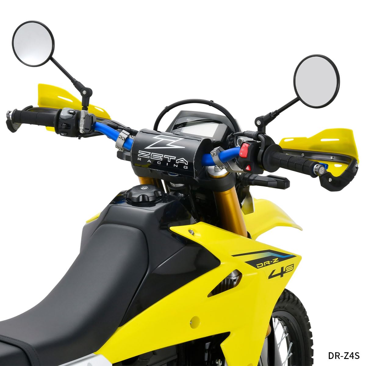 Amazon | ジータレーシング(ZETA RACING) SX3ハンドルバー MX-111